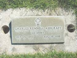 Charles Rennell Ashcraft Added by: Cheryl Hanson - 17121289_116683725426