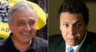 Carl Paladino and Andrew Cuomo