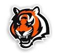 NFL Cincinnati Bengals Logos | FindThatLogo.