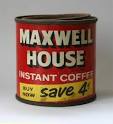 In Defense Of Instant Coffee (Sort Of) | pdhyman.