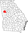 Coweta County, Georgia - Wikipedia, the free encyclopedia