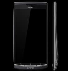 Sony Nypon - here is the first smartphone by Sony?