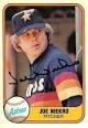Joe Niekro Baseball Stats by Baseball Almanac