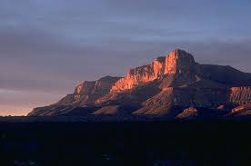 Guadalupe Peak