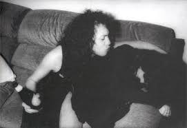 Kirk Hammett and Rebecca Hammett Picture - Photo of Kirk Hammett ... - 93vzz30hzhwuh0hz