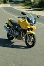Suzuki Bandit 600s