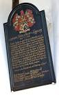 St Edmund's church in Southwold - Captain J Steele's Legacey - via Daymix