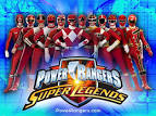 Power Rangers Ninja Storm Online Game