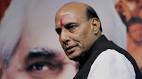 Home Minister Rajnath Singh orders probe into farmers suicide at.