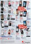 Singtel Mobile Phones Blackberry HTC Nokia C7 HTC HD7 C3 2010 ...