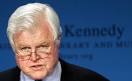 Senator Edward M. Kennedy