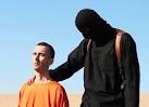 Jihadi Johns slurred speech in beheading video could have been.