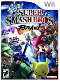 super smash bros brawl