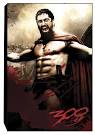 king leonidas body
