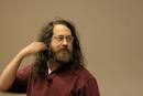 Richard Stallman in Marseilles February 22 | Open Electronic ...