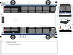 Custom Paper Buses
