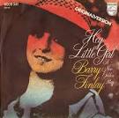 Artist: Barry Finlay. Label: Philips. Country: Germany. Catalogue: 6009 341 - barry-finlay-hey-little-girl-philips