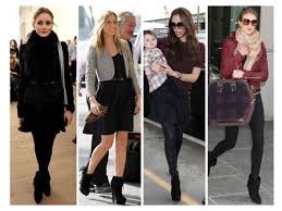 How do I style ankle boots? (Level of difficulty: chicken ankles ...