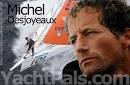 Michel Desjoyeaux is one of the world's greatest solo sailors. - michel-desjoyeaux