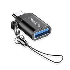 Yesido GS06 Portable Type-C to USB OTG Connector ...