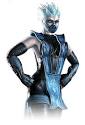 Feral(Marvel Comics)VS Frost(Mortal Kombat) - Comic Vine