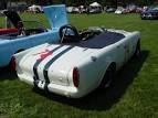 Pictures of a Sunbeam Alpine, 1964 SCCA F-Production National Champion