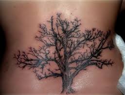 Lower Back Tattoo Design Ideas