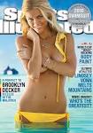 Brooklyn Decker SI Swimsuit Issue Cover PHOTO REVEALED (PICTURES.