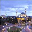 Rumi Online  Rumis Adopted Turkish Hometown Konya
