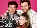 My Two Dads TV Show - Zap2it