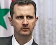 Syrian Presidnet Bashar Assad.