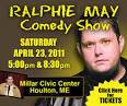 Funny Man Ralphie May