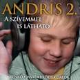 Szabó Andris - A szívemmel is látható – Andris 2. CD. Kód:5999541752033 - images?q=tbn:ANd9GcRA_4aO0yYDfTH5-6ygym39p784bnk3_f-oyVq5jYp0R0M2s_VYU1Kncp0