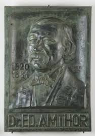 Eduard Amthor (1820-1884) hatte sich in Gera vor allem als Gründer einer renommierten Handelsschule einen Namen erworben. National erlangte er als Publizist ...