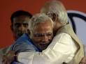 LIVE: Sonia congratulates Modi during CPP meet - Firstpost