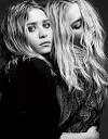 Mary Kate and Ashley Olsen Interview   Olsen Twins on The Row ...
