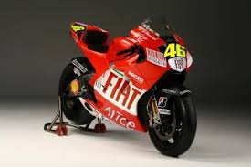 DUCATI MotoGP Rossi
