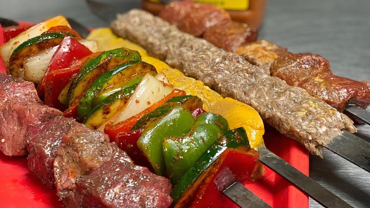 Nora’s kabob Columbia Mall