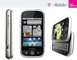 Motorola Cliq - Titanium (T-Mobile)