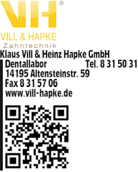 Klaus Vill \u0026amp; Heinz Hapke..., Dahlem im Telefonbuch Berlin mit ...