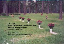 Mary Ann Wootten Sturdivant (1918 - 1980) - Find A Grave Memorial - 13107760_125106623748
