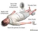 Heat emergencies -