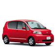 2006 Toyota Porte 150i 4WD Technical specifications