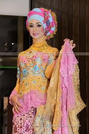 New Islamic Wedding Hijab Style - hijabiworld