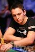 His tournament life was cut short by Italian Michele Di Lauro to put him out ... - medium_SamTrickett3_Large_-153x230