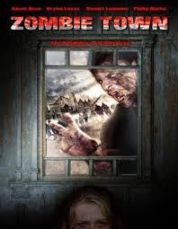 Zombie town