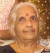 My Mummy, Late P. Sarada Amma. My Amma, Smt. Padmavathi Amma