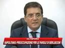 Ballarò Antonio Di Pietro Su Nicola Cosentino