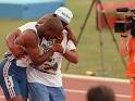 Derek pulls up - Bizarre sporting injuries - Pictures - Sport ...