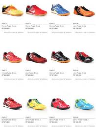Daftar Harga Sepatu Futsal Eagle Original Terbaru ~ Galeri Sepatu ...